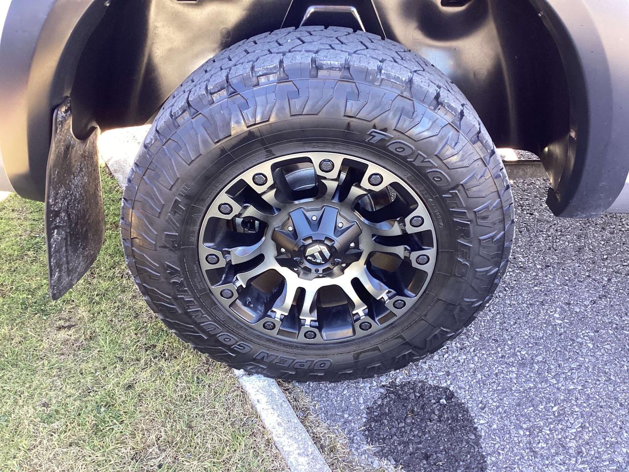 2021 RAM 1500 Warlock Photo