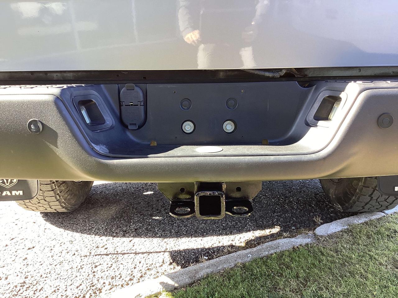 2021 RAM 1500 Warlock Photo