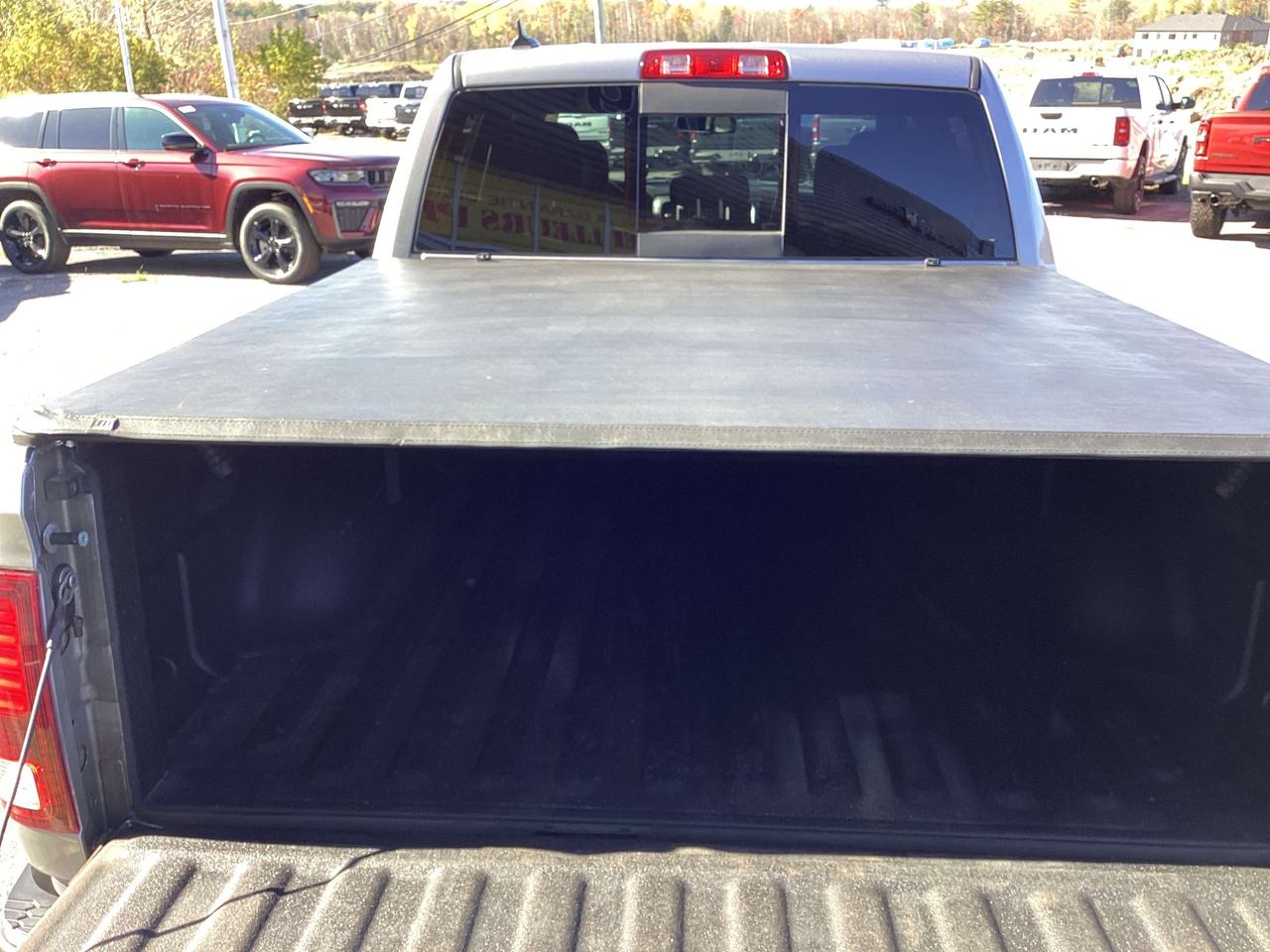 2021 RAM 1500 Warlock Photo