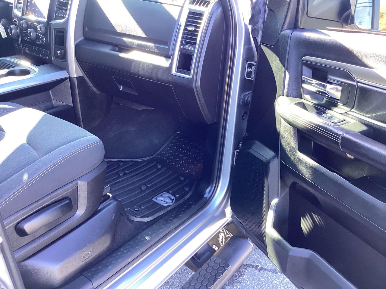 2021 RAM 1500 Warlock Photo