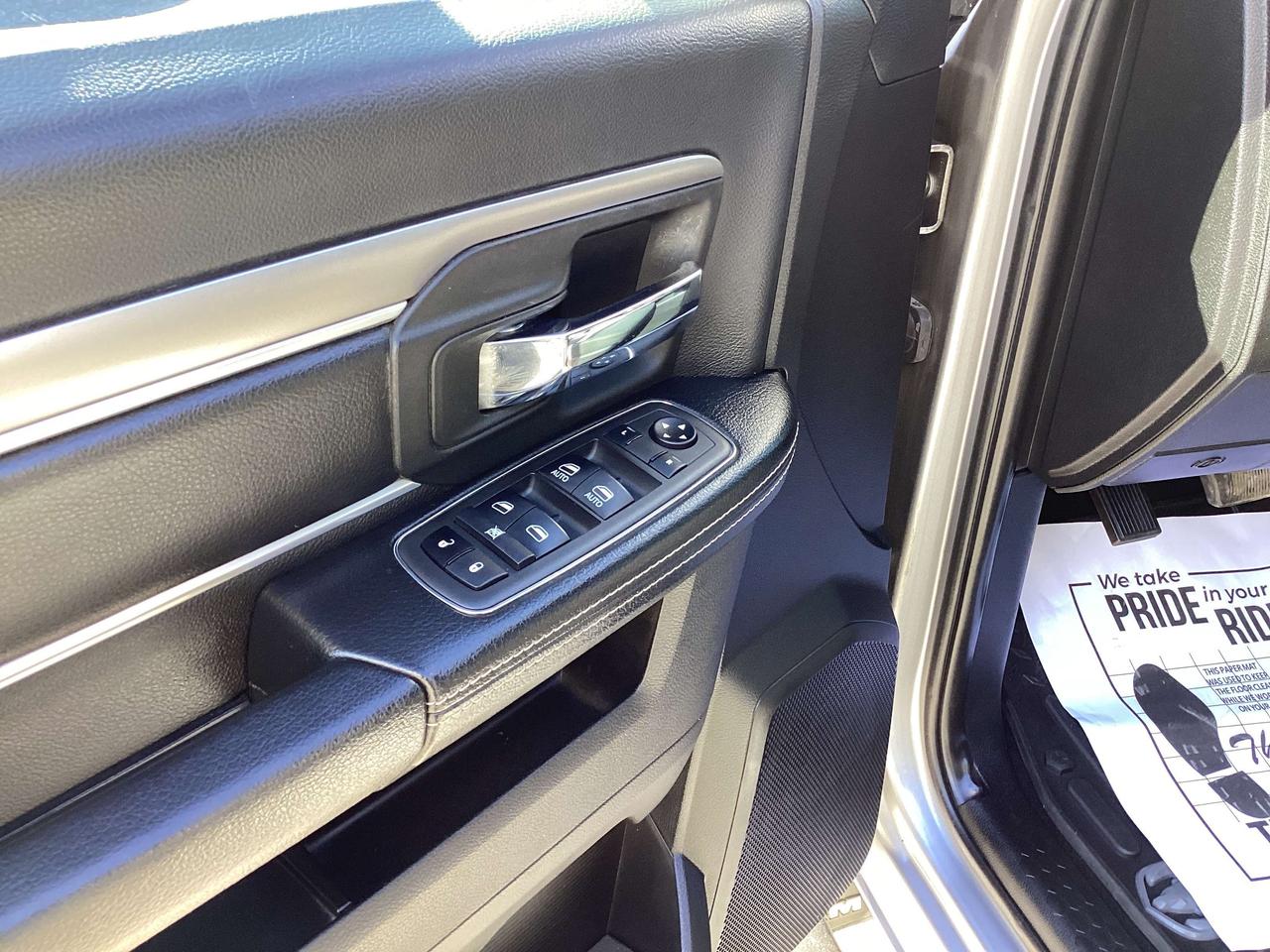 2021 RAM 1500 Warlock Photo