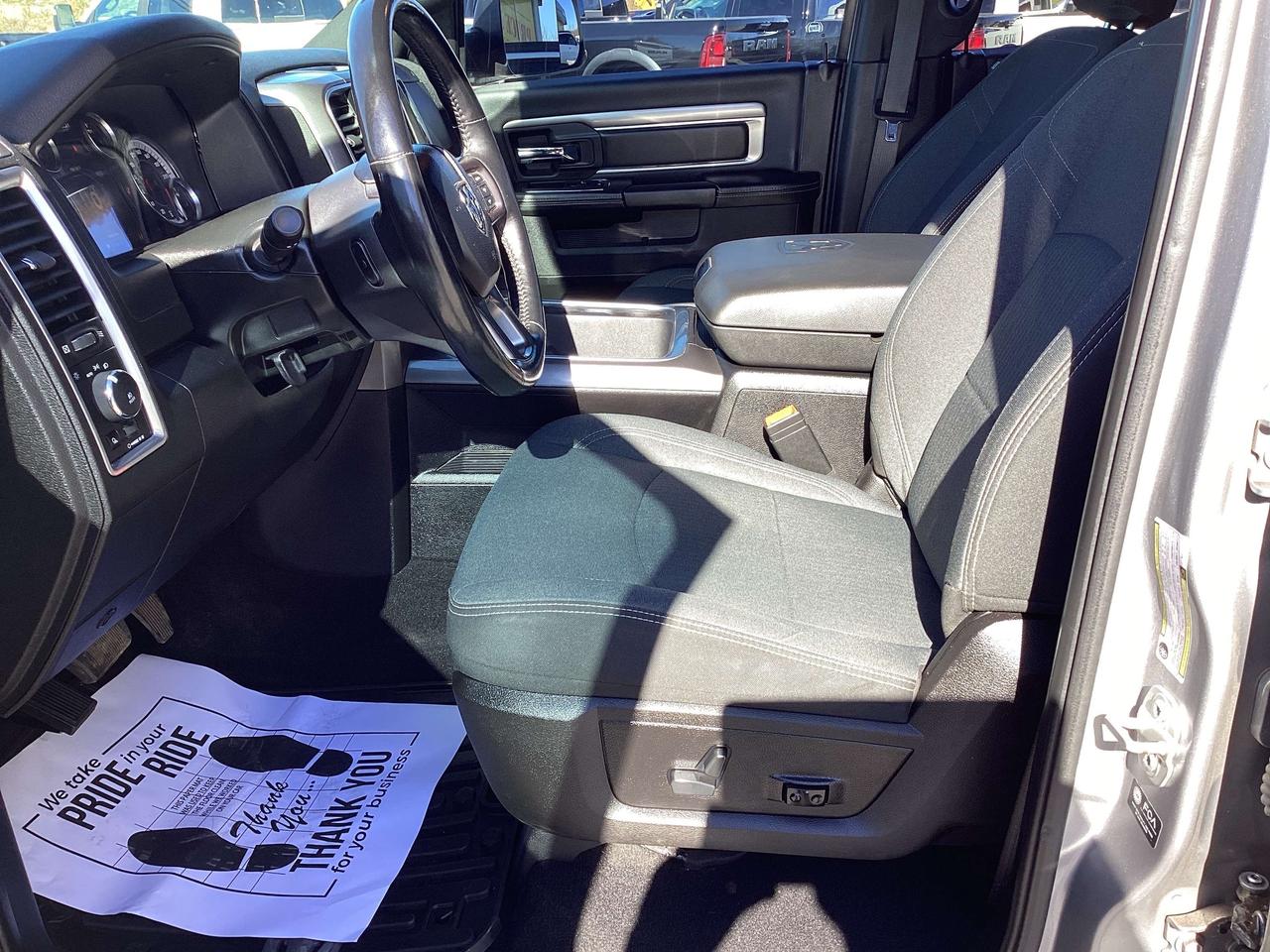 2021 RAM 1500 Warlock Photo