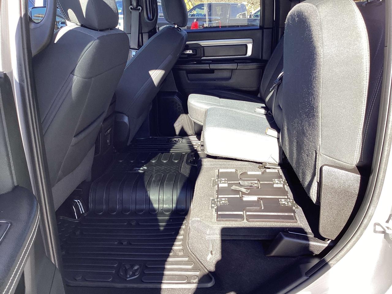 2021 RAM 1500 Warlock Photo