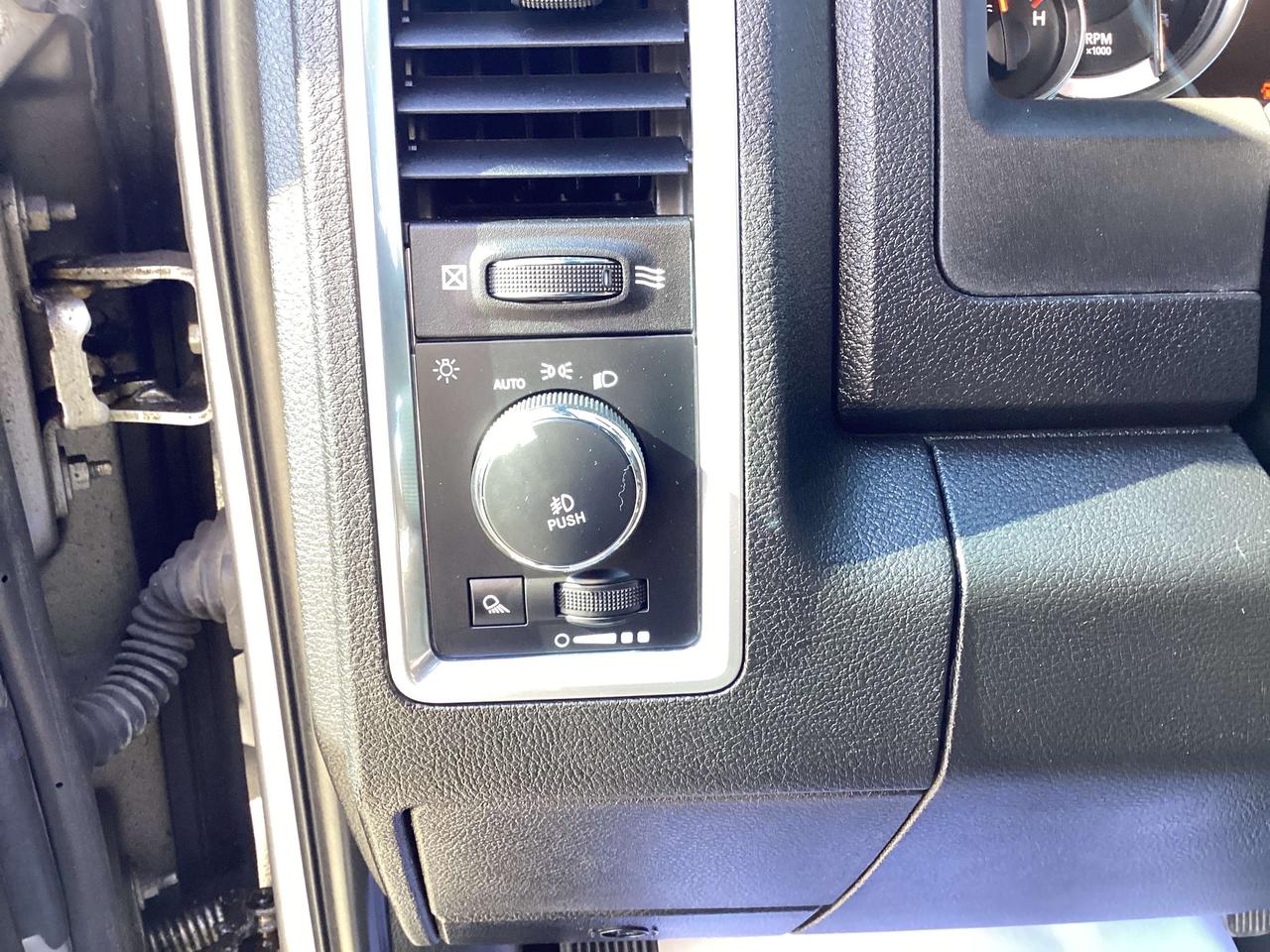 2021 RAM 1500 Warlock Photo