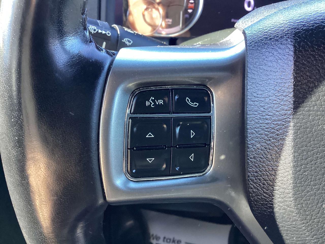 2021 RAM 1500 Warlock Photo