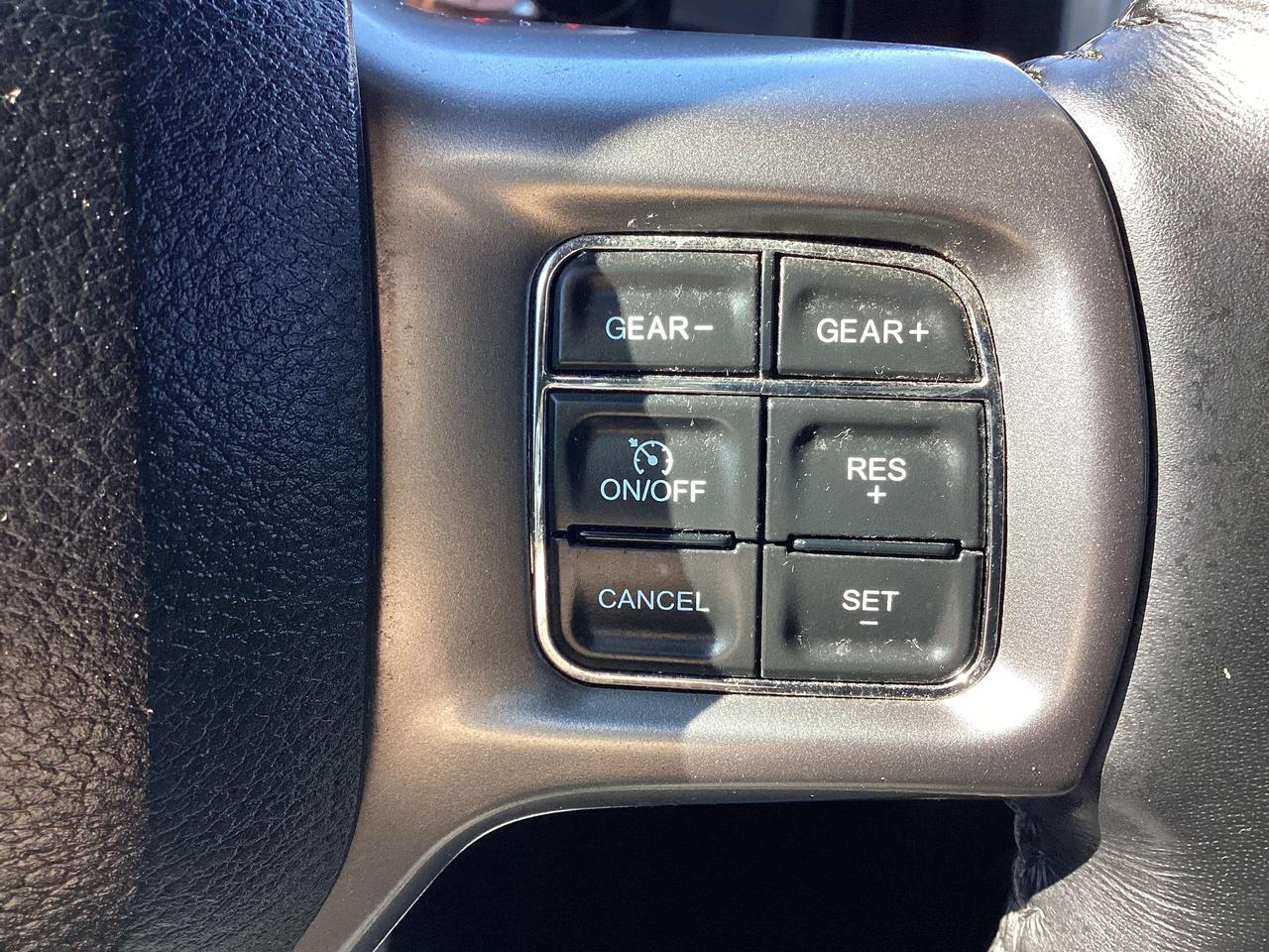 2021 RAM 1500 Warlock Photo
