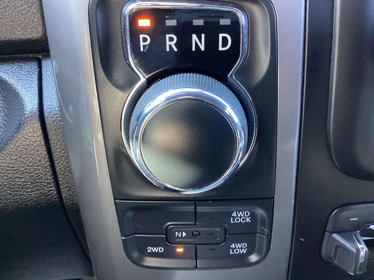 2021 RAM 1500 Warlock Photo