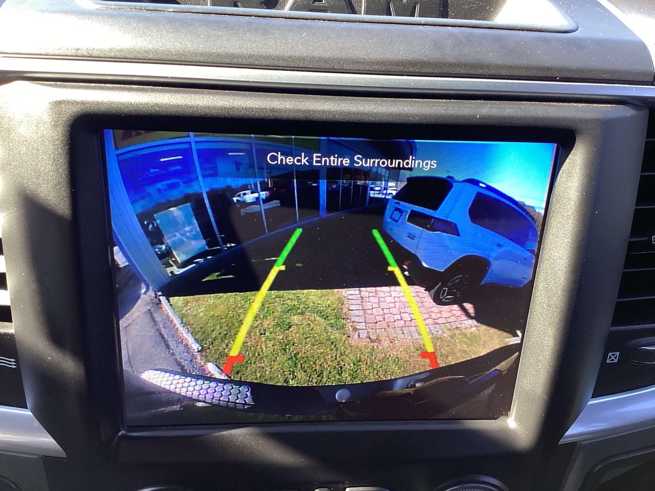 2021 RAM 1500 Warlock Photo