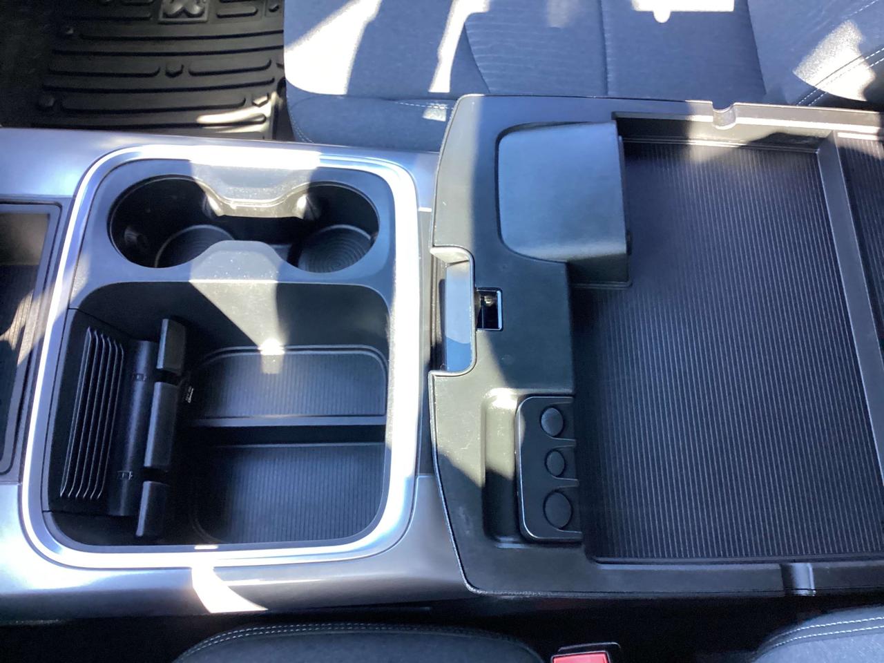2021 RAM 1500 Warlock Photo