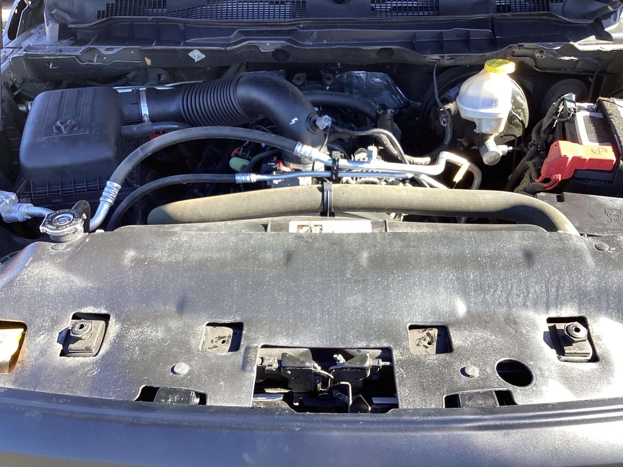 2021 RAM 1500 Warlock Photo