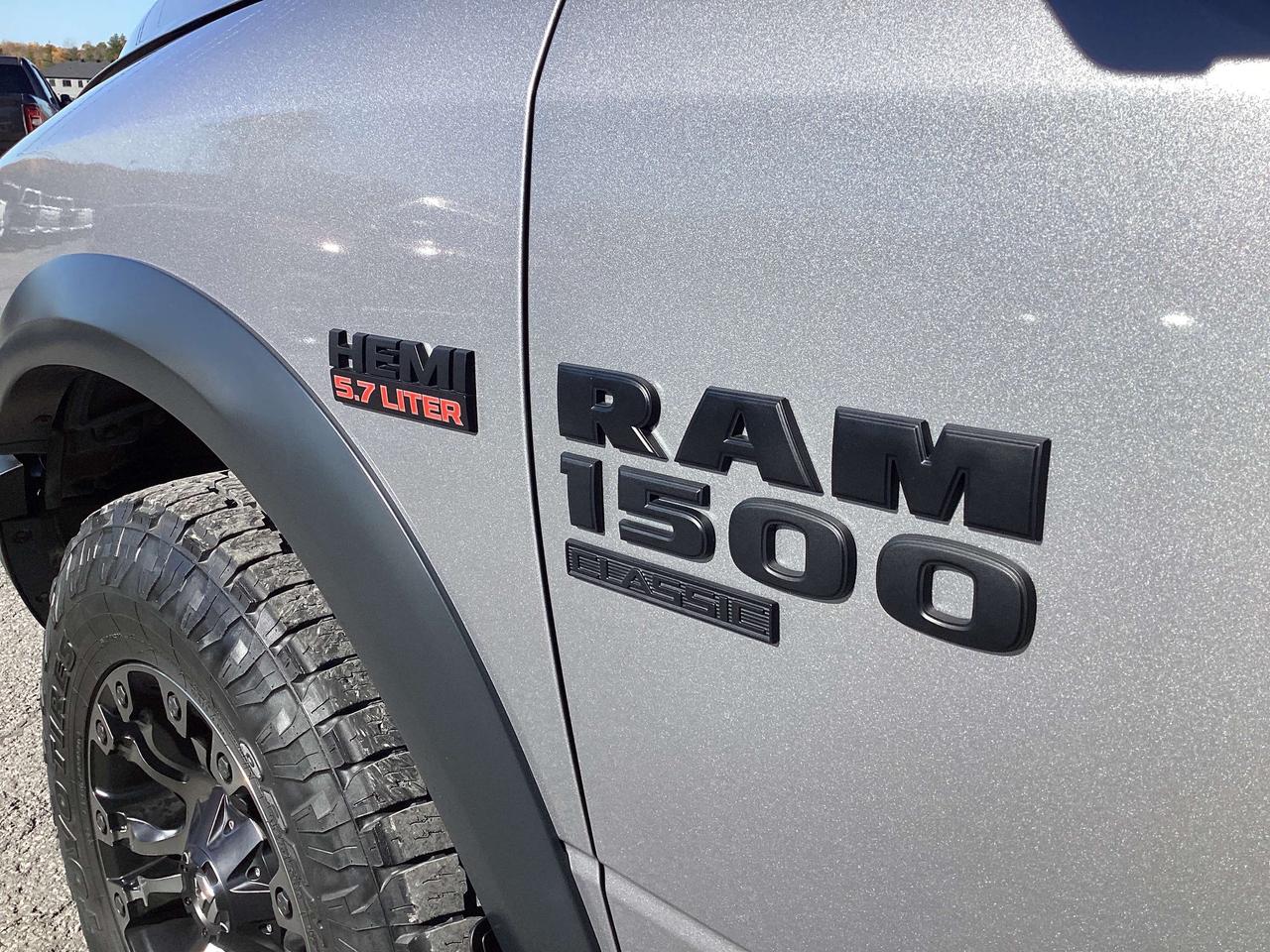 2021 RAM 1500 Warlock Photo