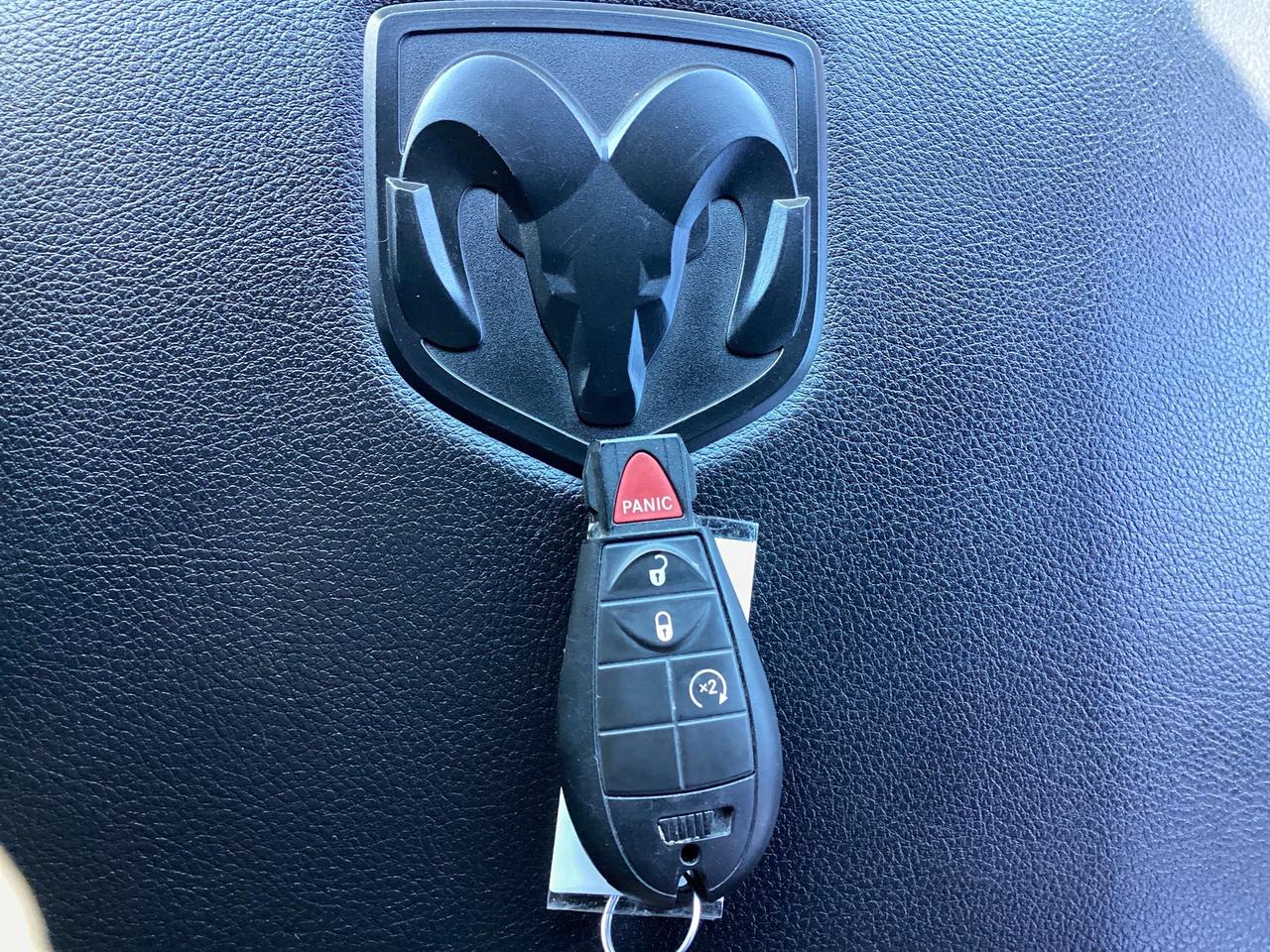 2021 RAM 1500 Warlock Photo