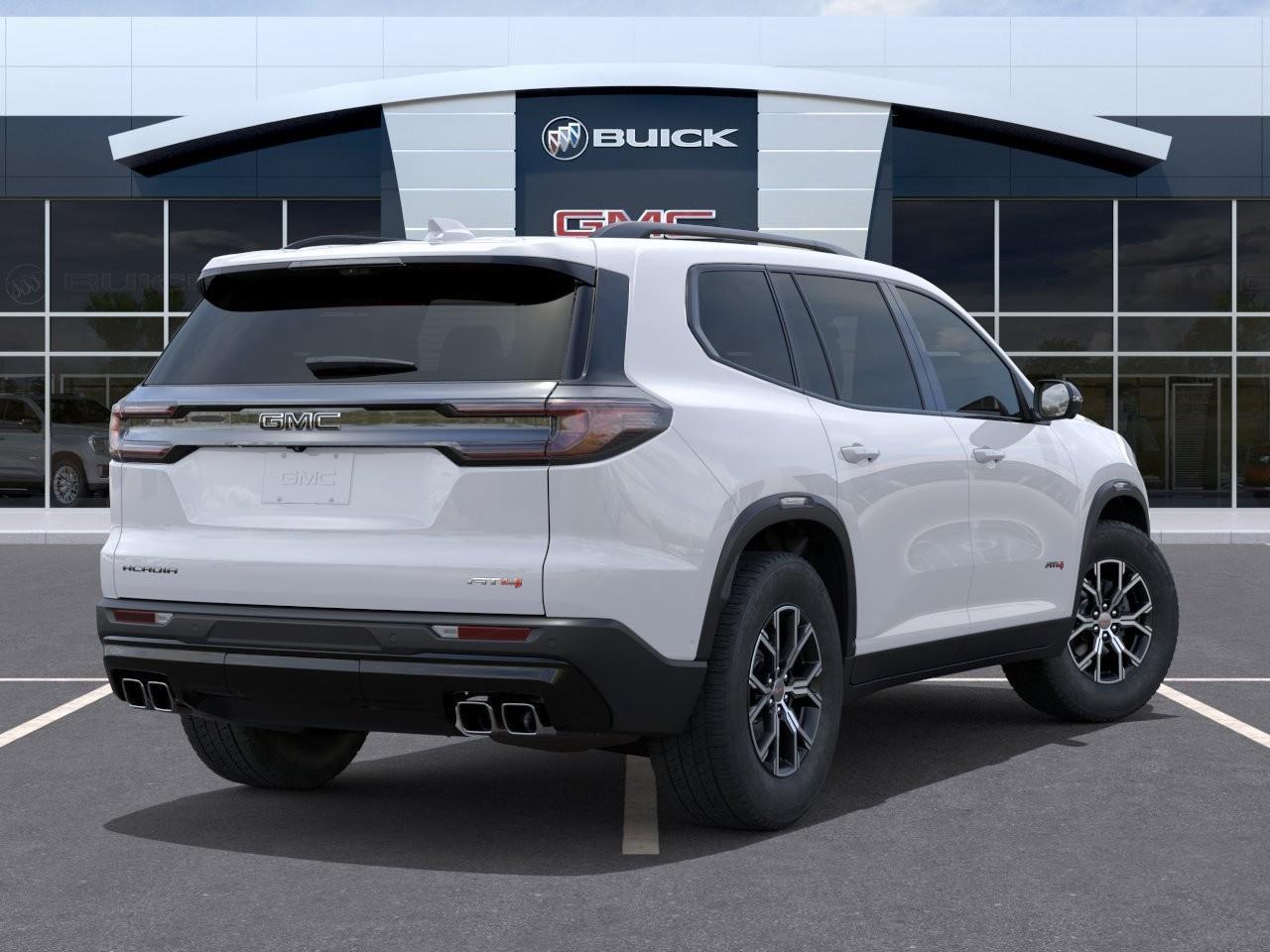 2027 GMC Acadia AT4 4dr All-Wheel Drive Photo