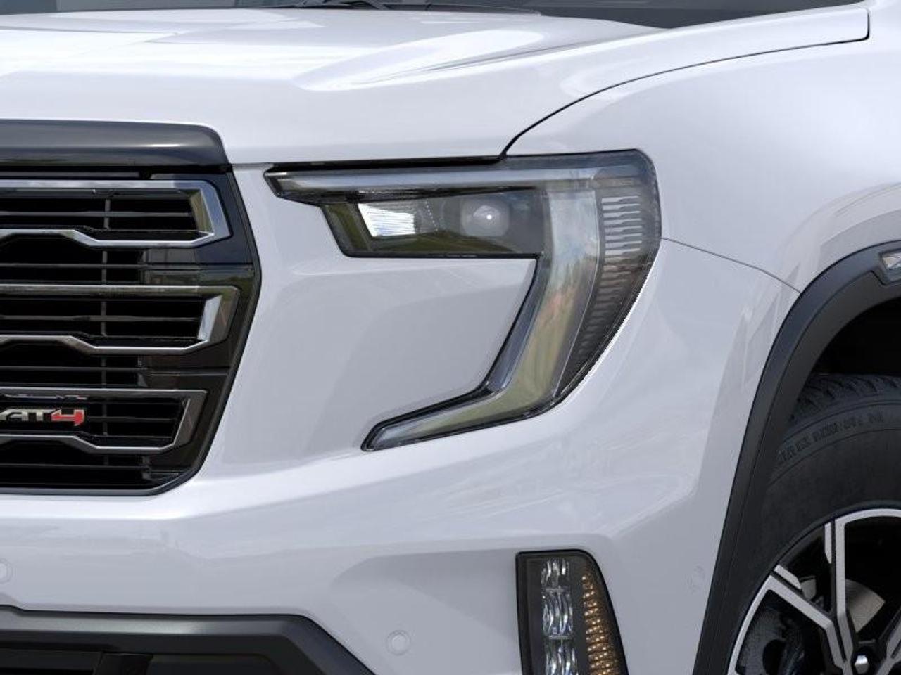 2027 GMC Acadia AT4 4dr All-Wheel Drive Photo
