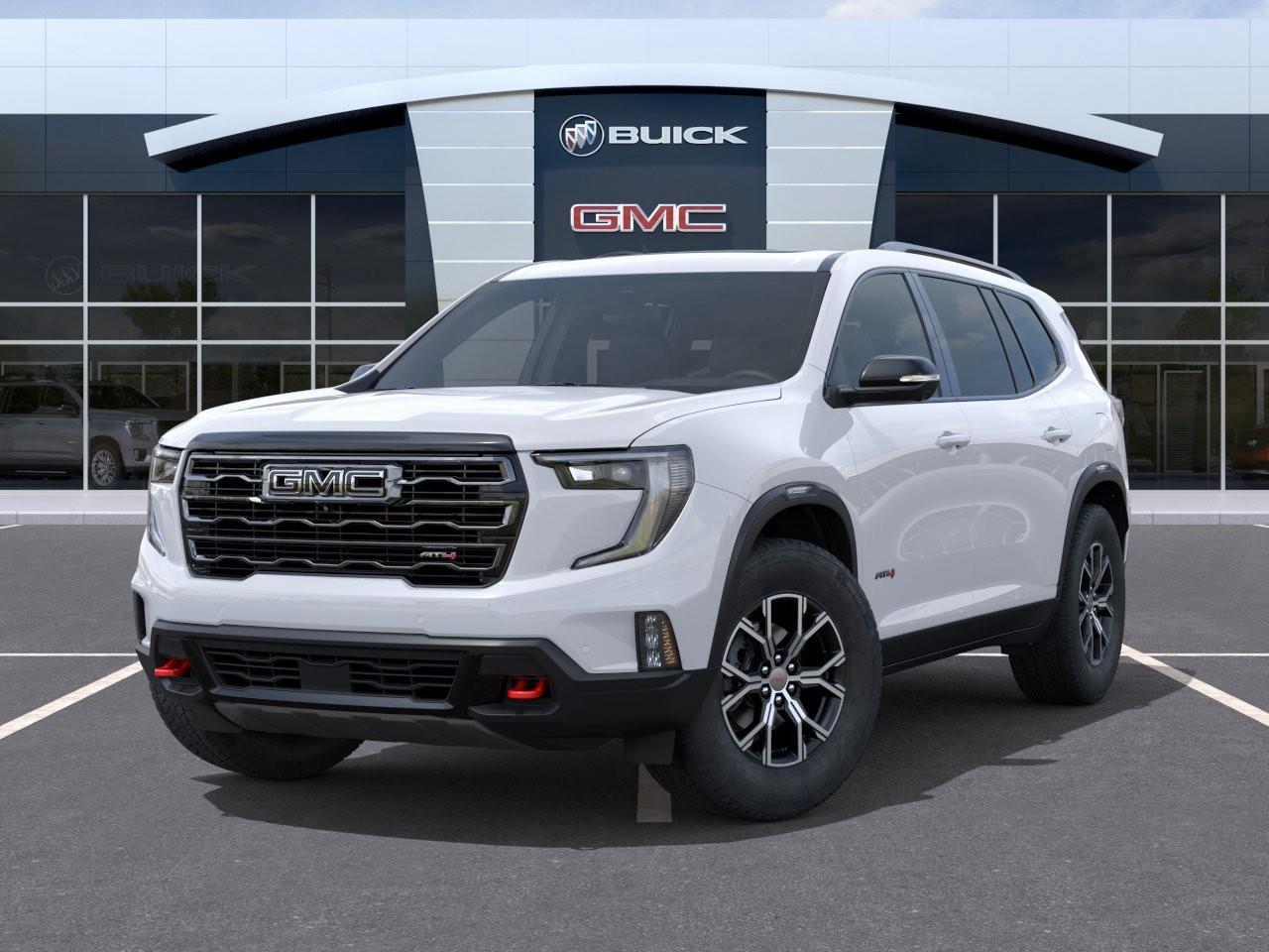 2027 GMC Acadia AT4 4dr All-Wheel Drive Photo