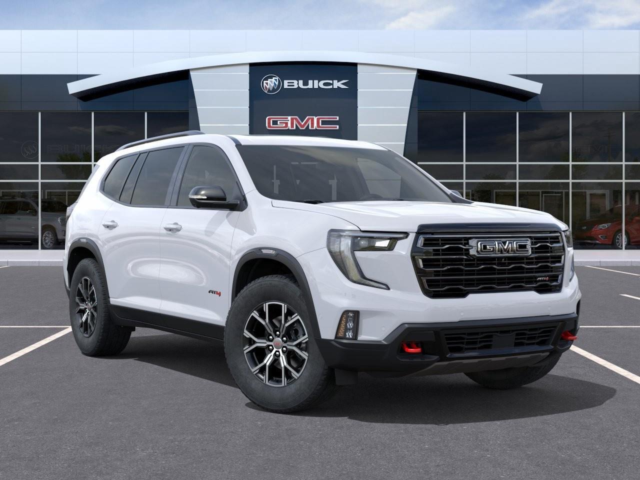 2027 GMC Acadia AT4 4dr All-Wheel Drive Photo