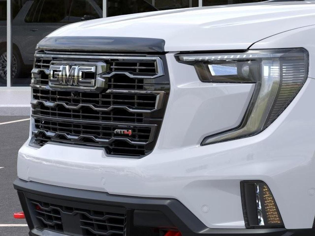 2027 GMC Acadia AT4 4dr All-Wheel Drive Photo