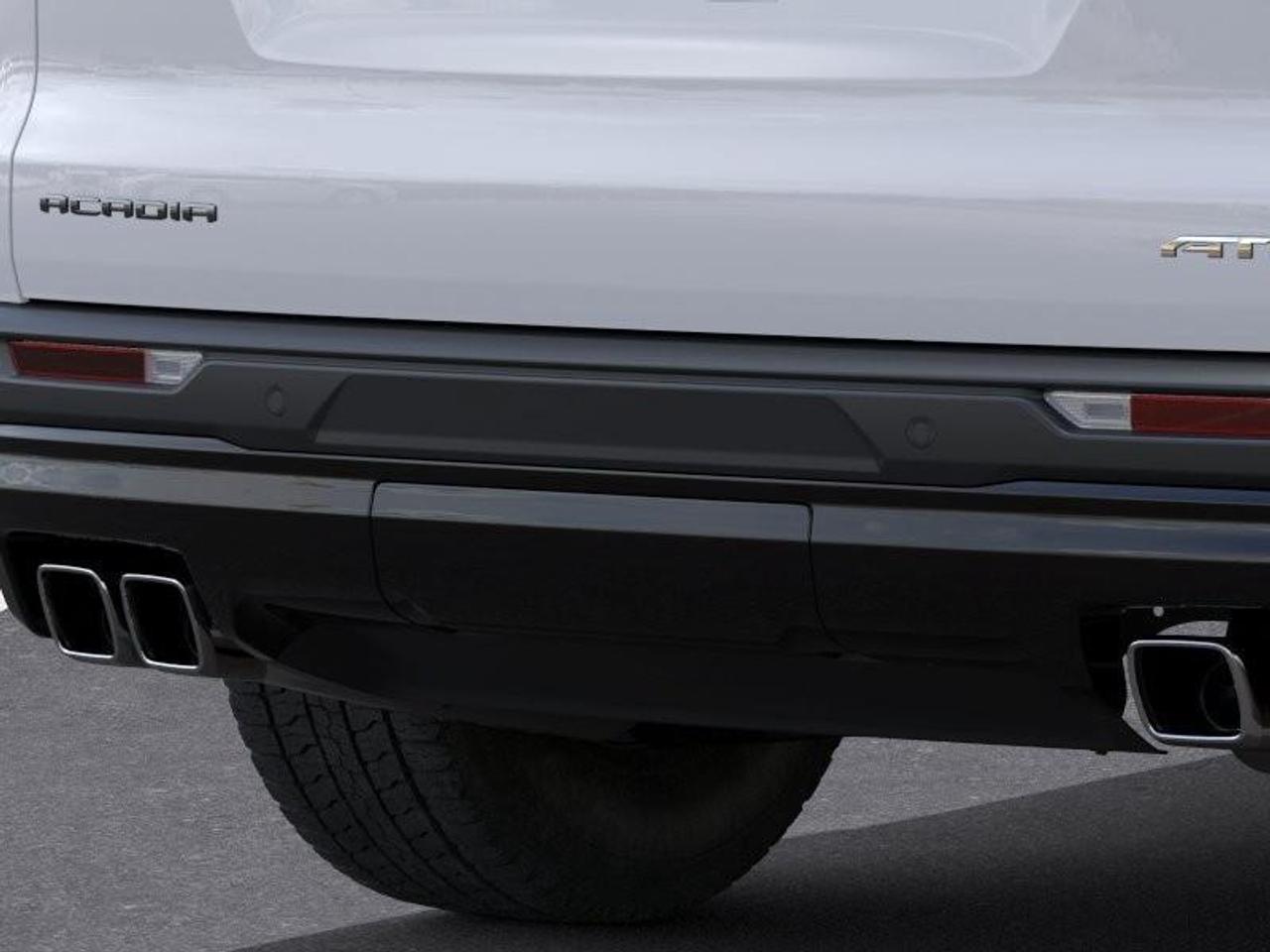 2027 GMC Acadia AT4 4dr All-Wheel Drive Photo