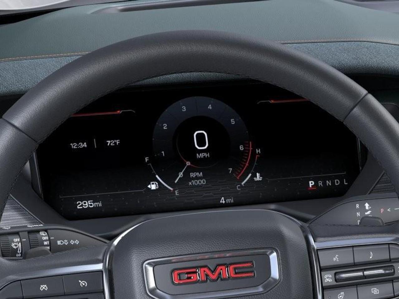 2027 GMC Acadia AT4 4dr All-Wheel Drive Photo