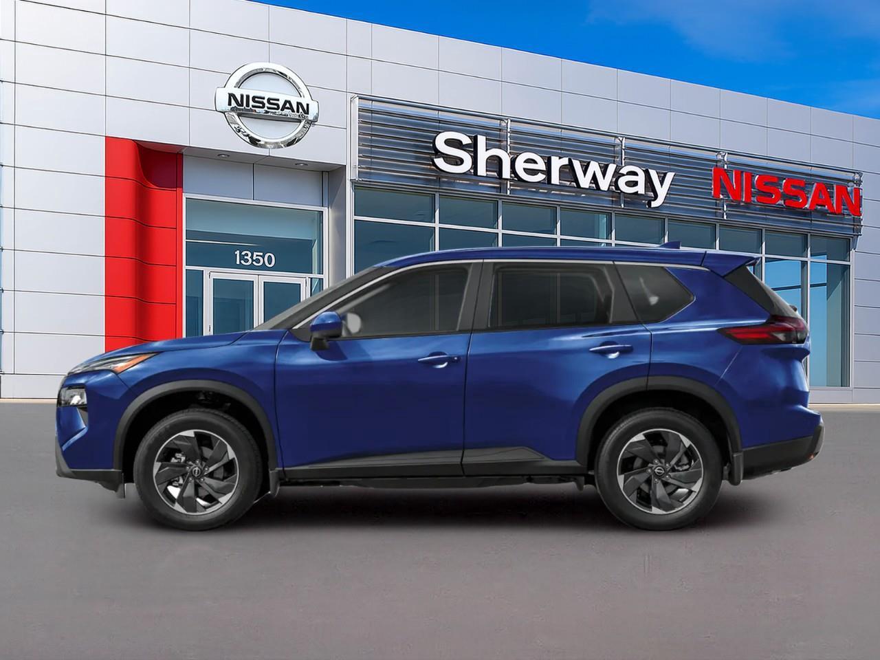 2026 Nissan Rogue SV Moonroof 4dr All-Wheel Drive Sport Utility Photo