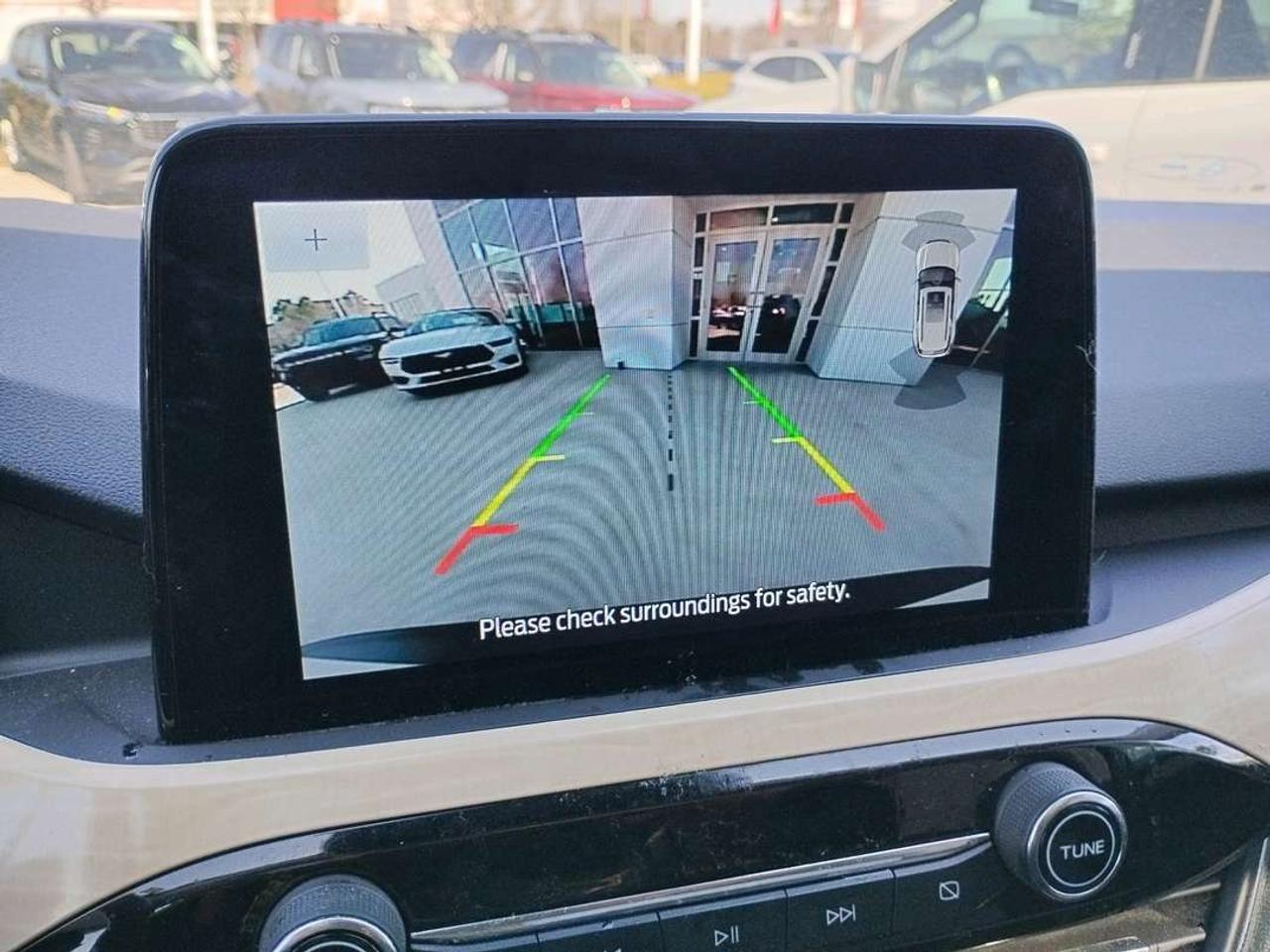 2022 Ford Escape Titanium Plug-In Hybrid Photo