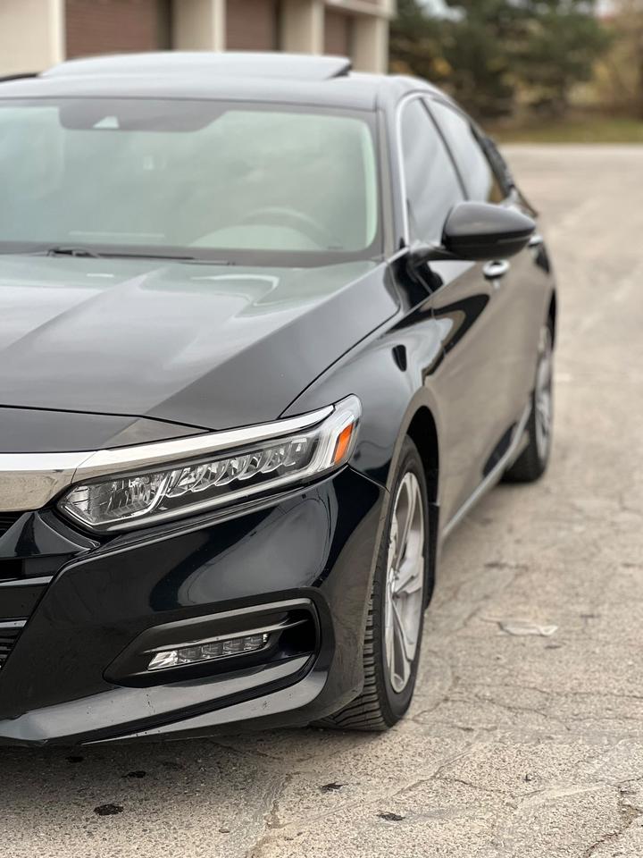 2018 Honda Accord EX-L | NO ACCIDENT | LEATHER | SUNROOF | HEATED ST Photo3