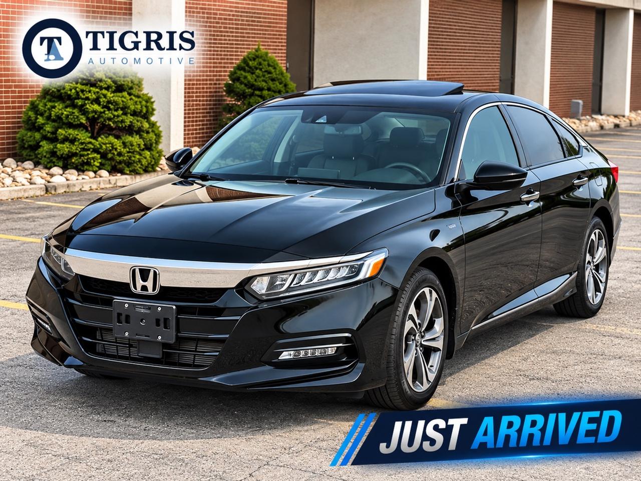 2018 Honda Accord EX-L | NO ACCIDENT | LEATHER | SUNROOF | HEATED ST Photo