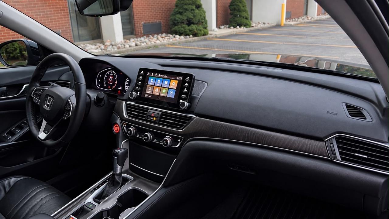 2018 Honda Accord EX-L | NO ACCIDENT | LEATHER | SUNROOF | HEATED ST Photo