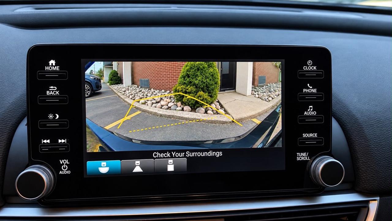 2018 Honda Accord EX-L | NO ACCIDENT | LEATHER | SUNROOF | HEATED ST Photo
