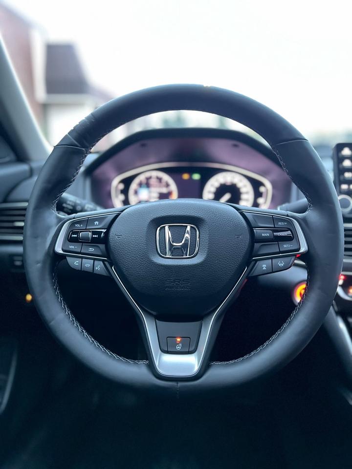 2018 Honda Accord EX-L | NO ACCIDENT | LEATHER | SUNROOF | HEATED ST Photo