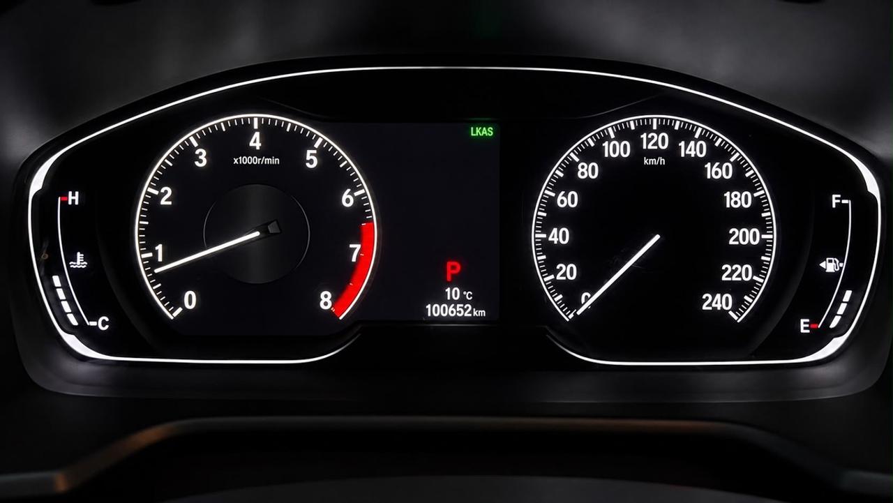 2018 Honda Accord EX-L | NO ACCIDENT | LEATHER | SUNROOF | HEATED ST Photo