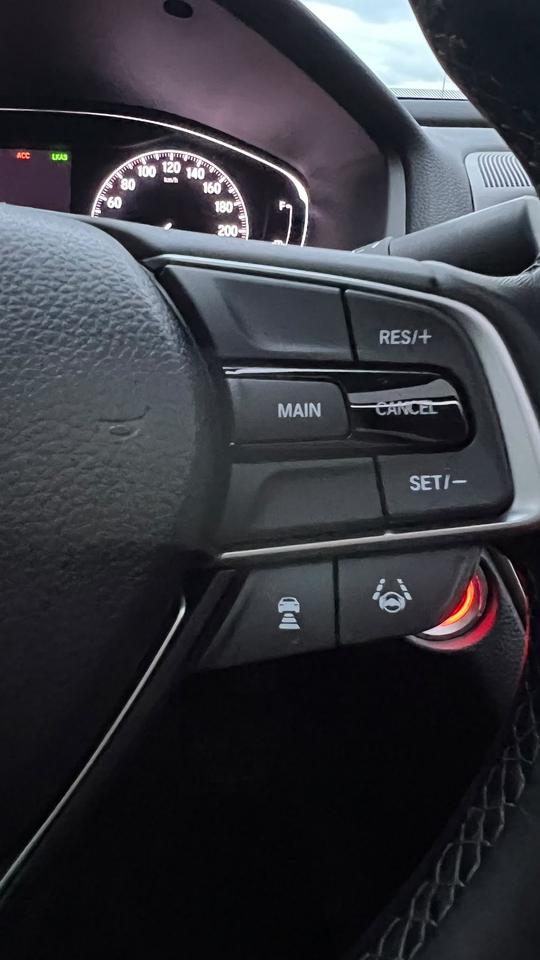 2018 Honda Accord EX-L | NO ACCIDENT | LEATHER | SUNROOF | HEATED ST Photo