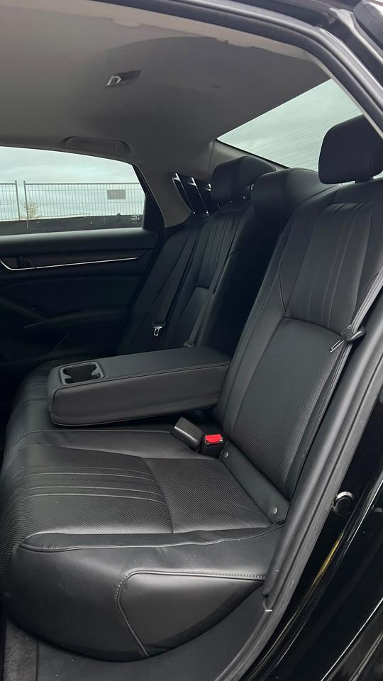 2018 Honda Accord EX-L | NO ACCIDENT | LEATHER | SUNROOF | HEATED ST Photo