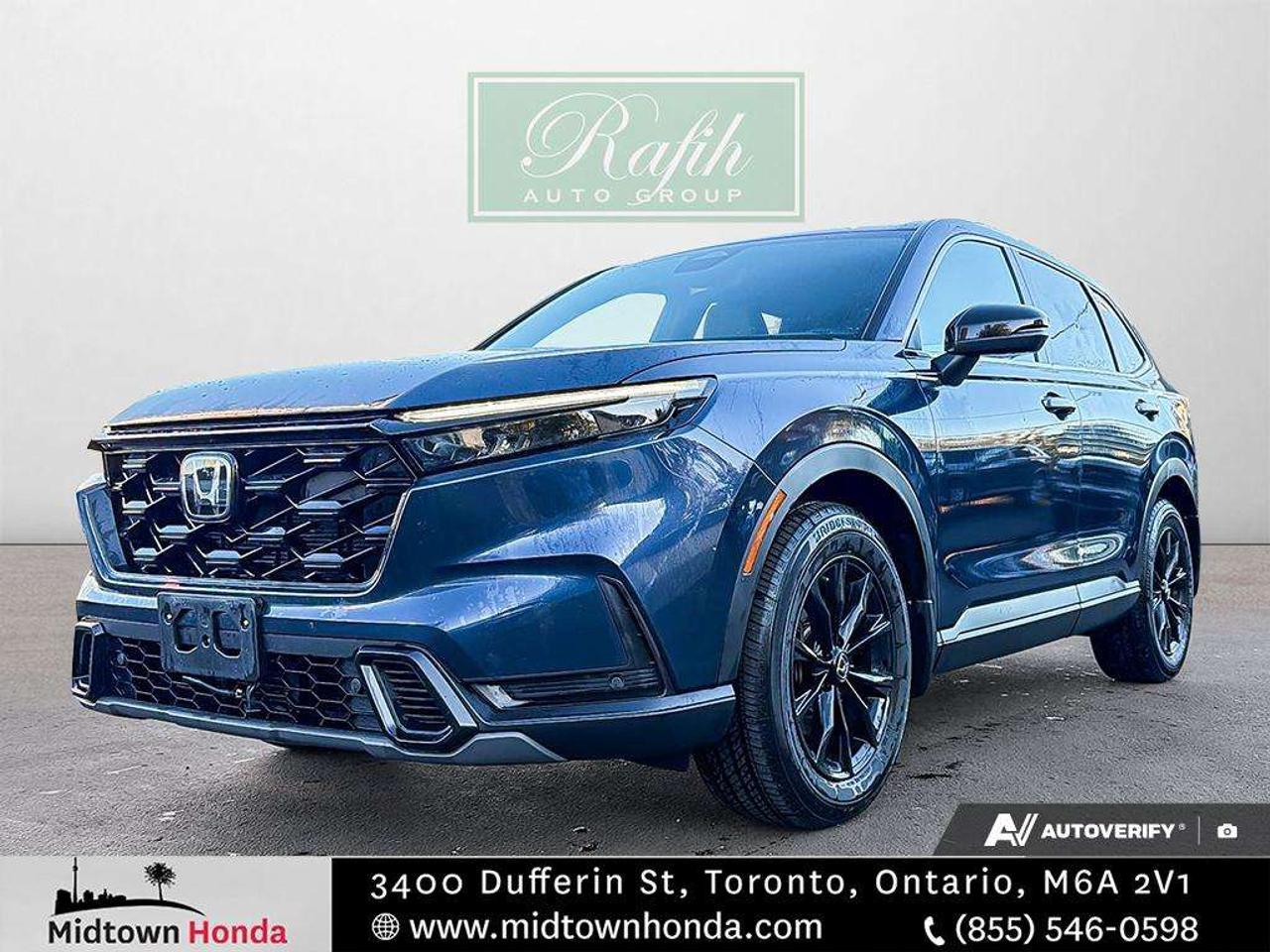 2024 Honda CR-V EX-L AWD Photo0