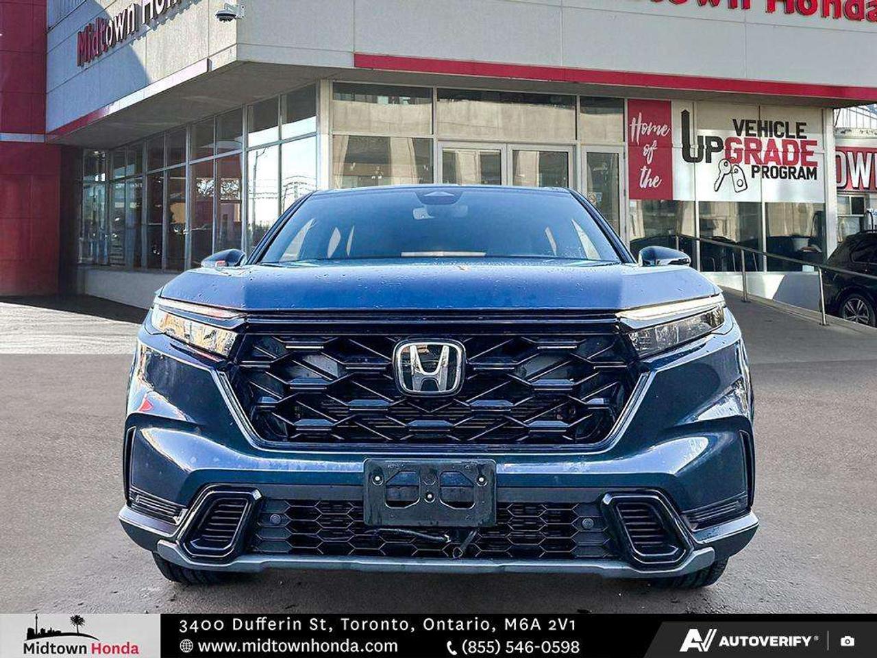 2024 Honda CR-V EX-L AWD Photo