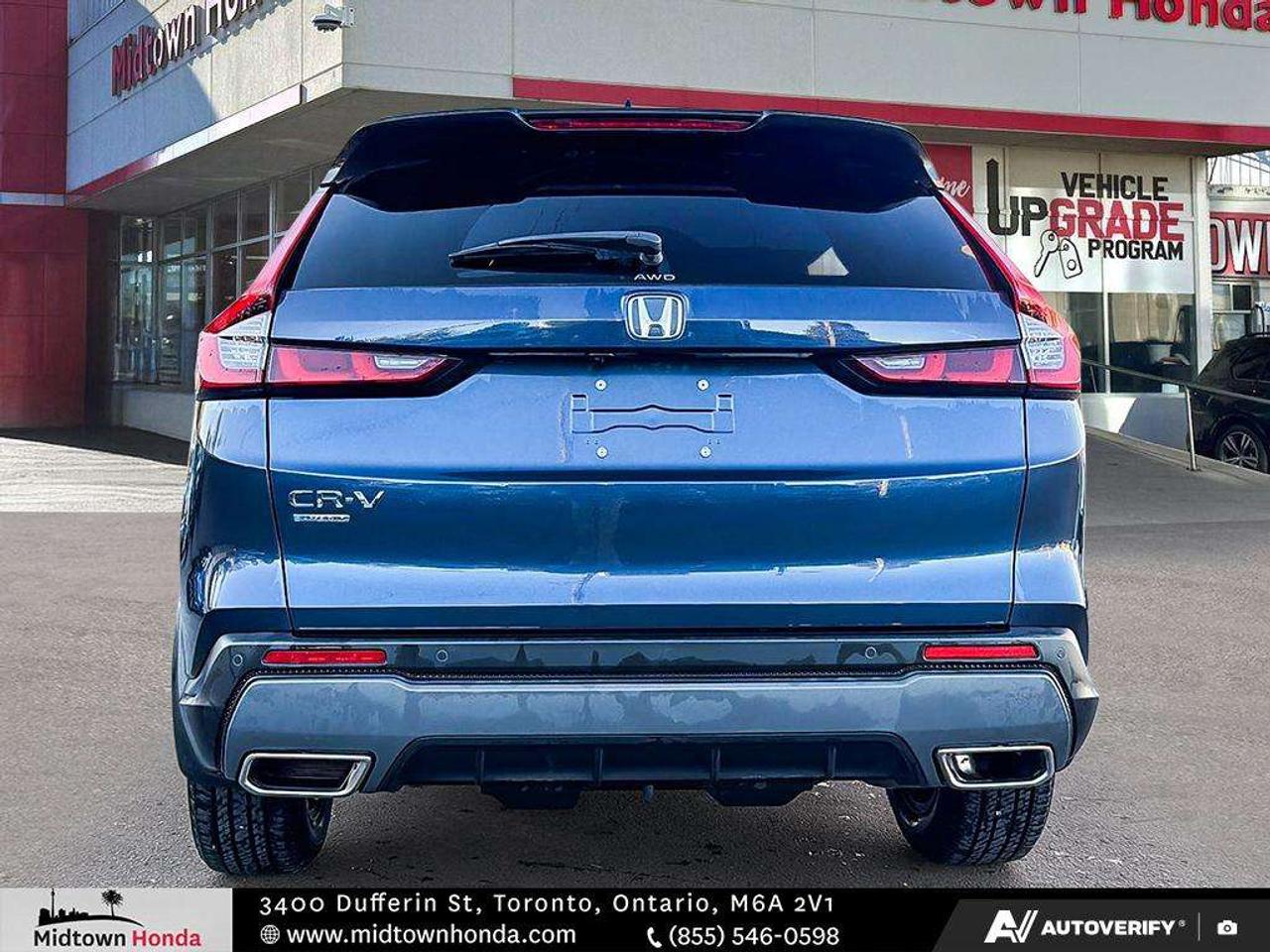 2024 Honda CR-V EX-L AWD Photo