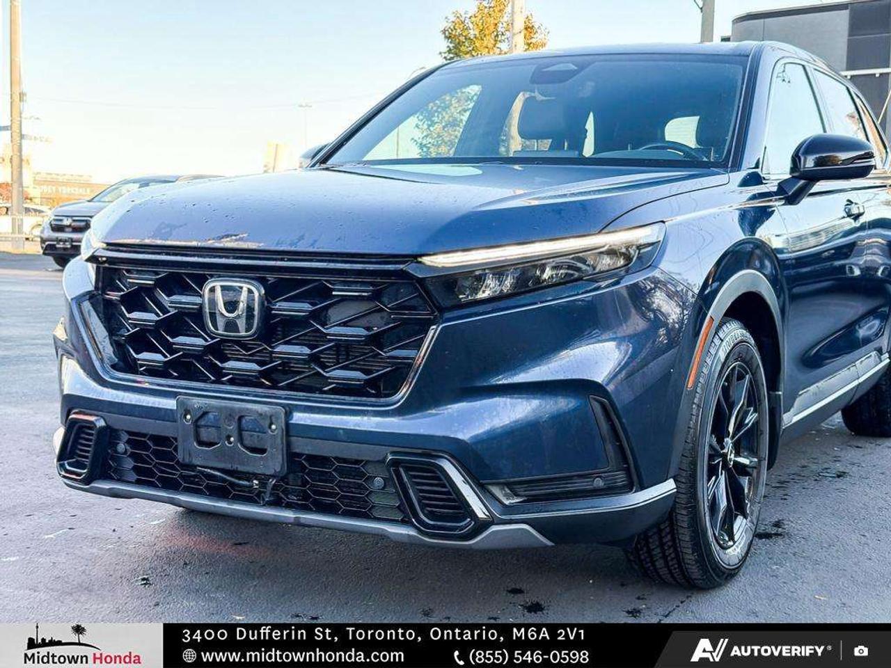 2024 Honda CR-V EX-L AWD Photo