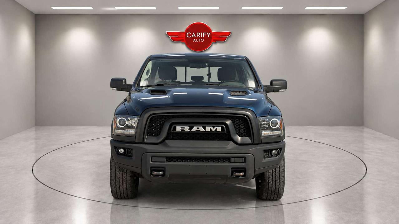 2020 RAM 1500 Warlock   Certified   No Accident   Sunroof   Low KM Photo5