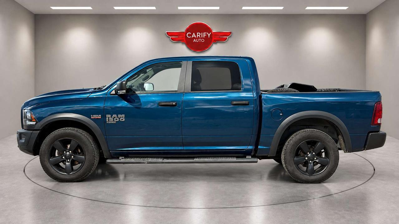 2020 RAM 1500 Warlock   Certified   No Accident   Sunroof   Low KM Photo4