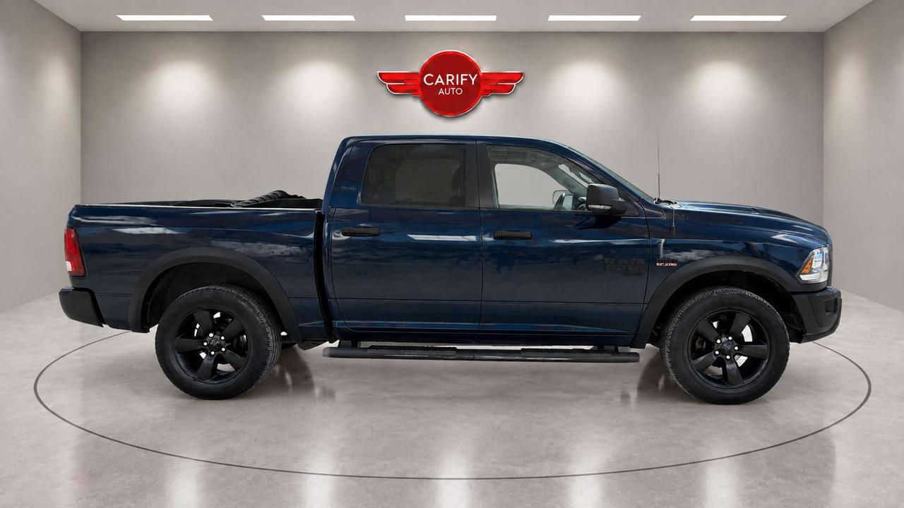 2020 RAM 1500 Warlock   Certified   No Accident   Sunroof   Low KM Photo