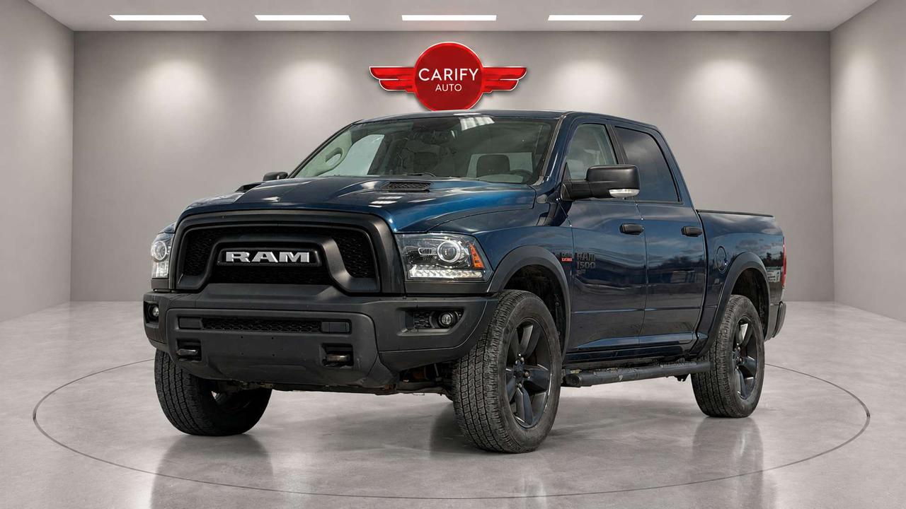 2020 RAM 1500 Warlock   Certified   No Accident   Sunroof   Low KM Photo0