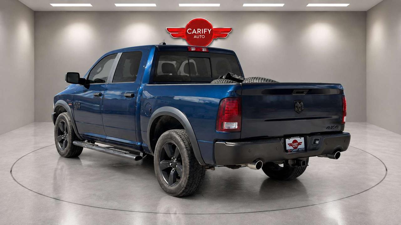 2020 RAM 1500 Warlock   Certified   No Accident   Sunroof   Low KM Photo