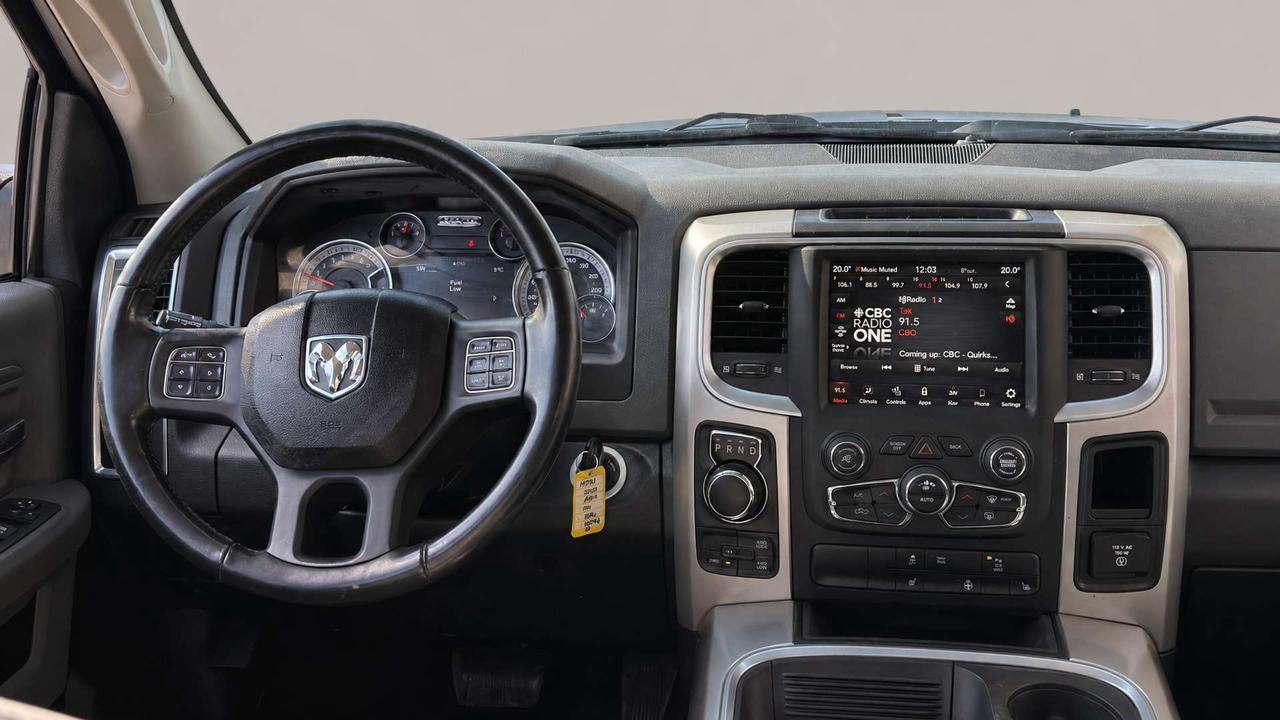 2020 RAM 1500 Warlock   Certified   No Accident   Sunroof   Low KM Photo
