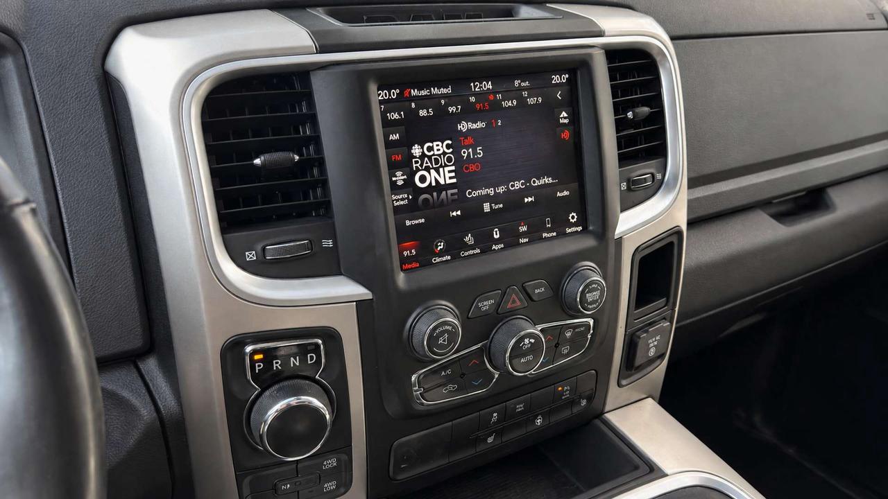 2020 RAM 1500 Warlock   Certified   No Accident   Sunroof   Low KM Photo