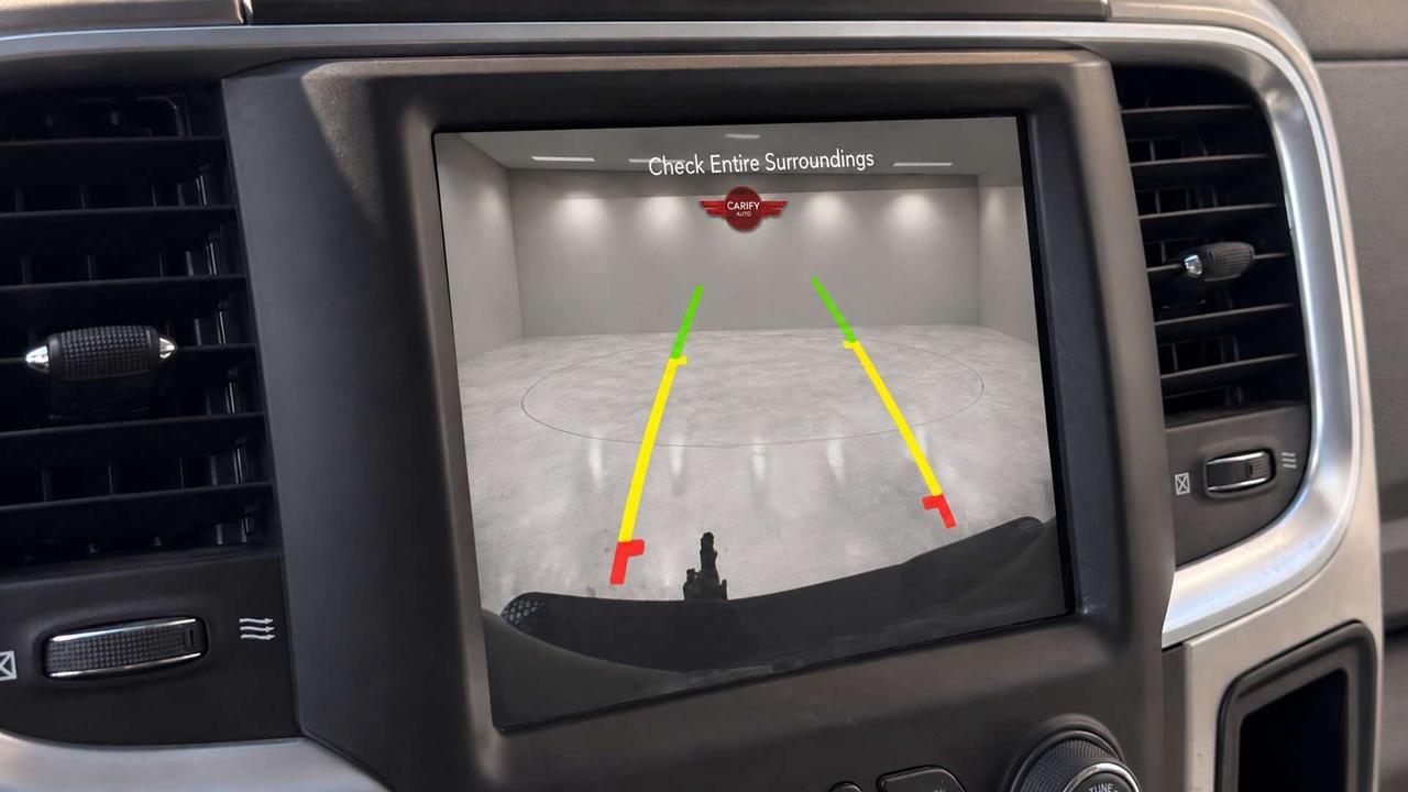 2020 RAM 1500 Warlock   Certified   No Accident   Sunroof   Low KM Photo