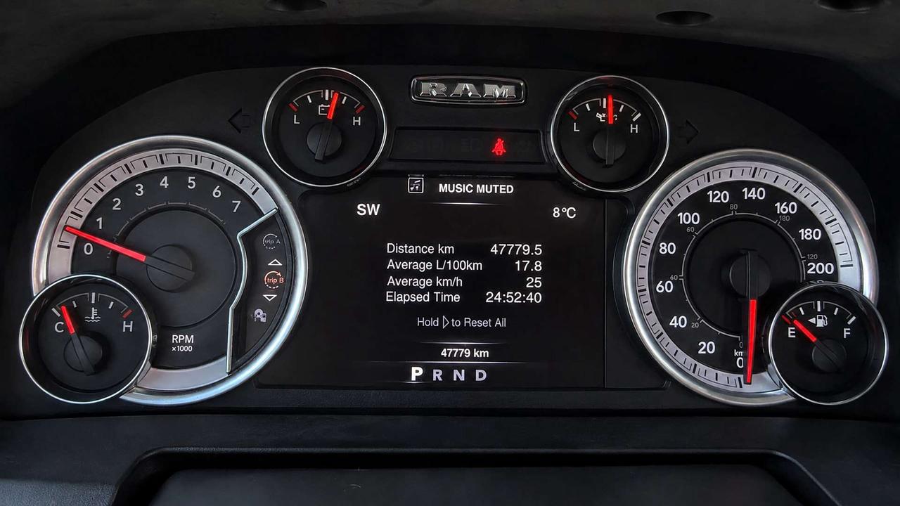 2020 RAM 1500 Warlock   Certified   No Accident   Sunroof   Low KM Photo