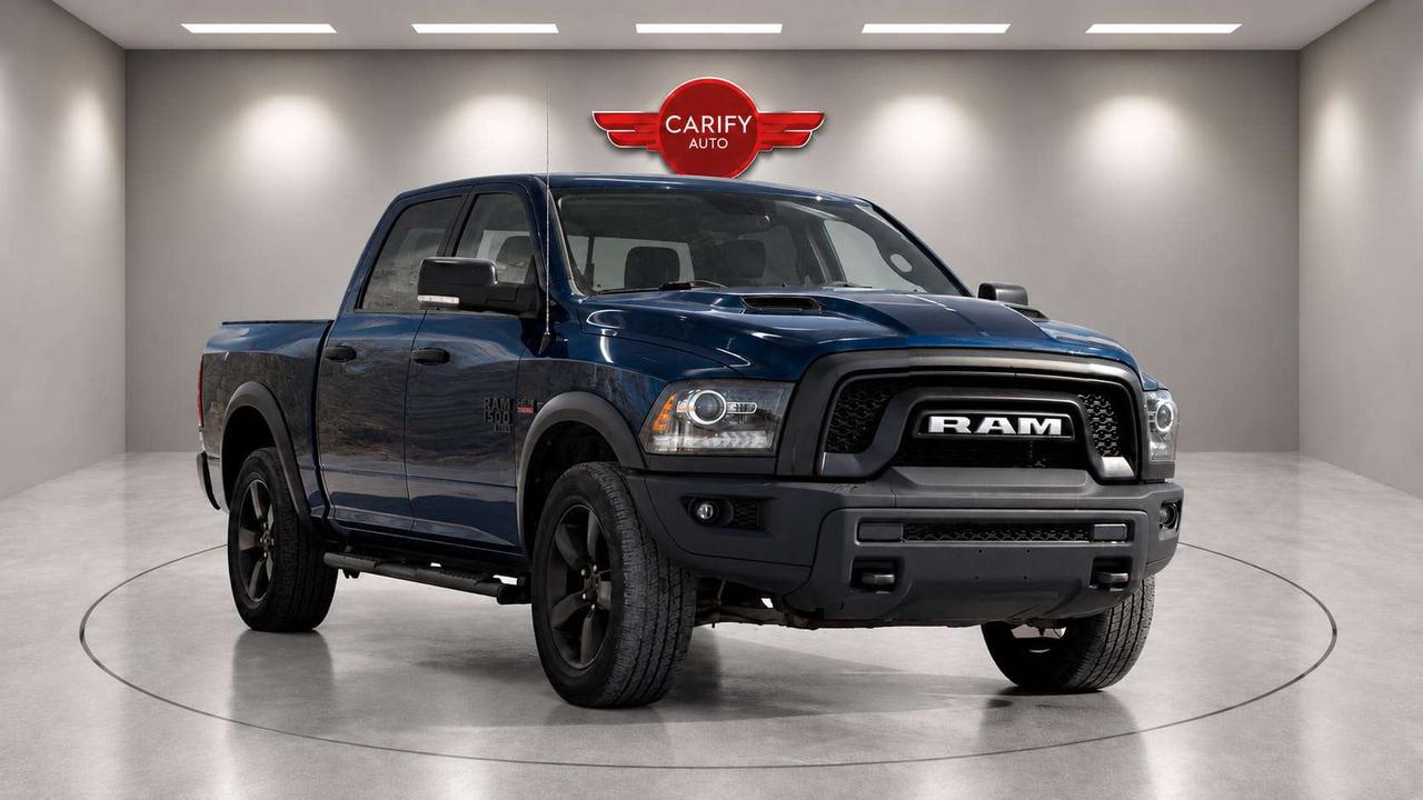2020 RAM 1500 Warlock   Certified   No Accident   Sunroof   Low KM Photo