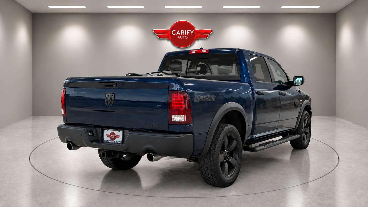 2020 RAM 1500 Warlock   Certified   No Accident   Sunroof   Low KM Photo