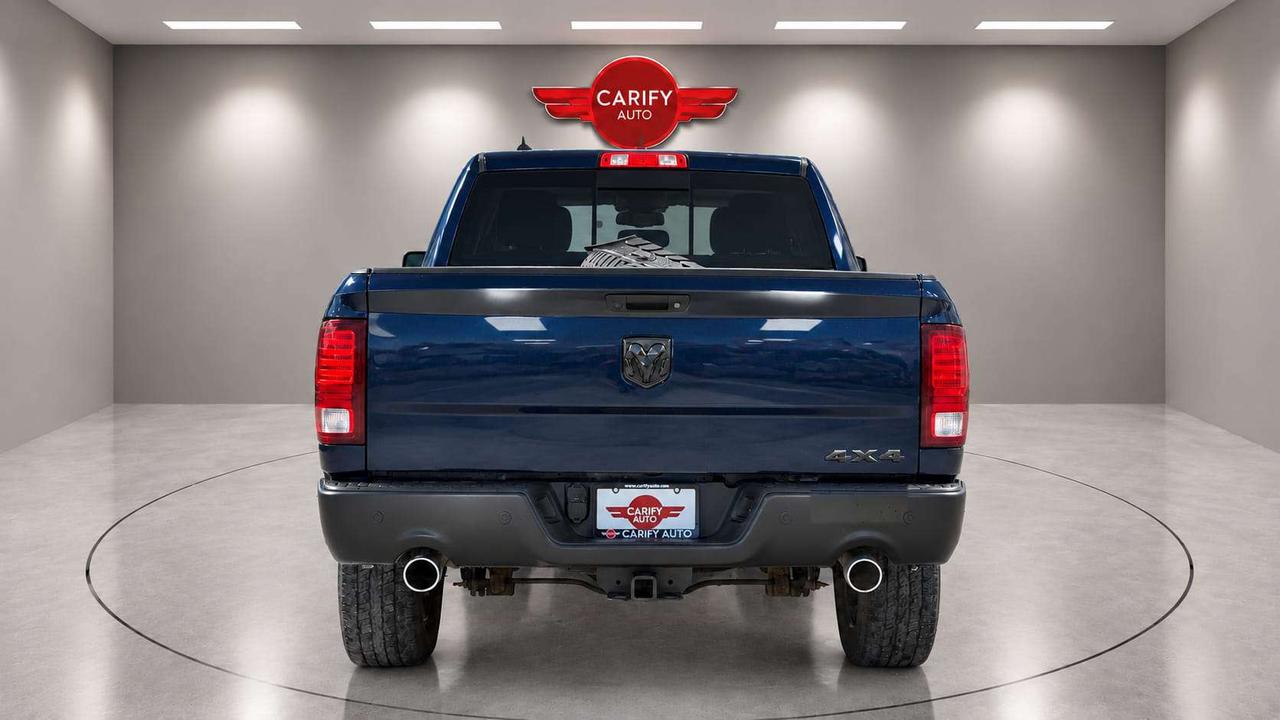 2020 RAM 1500 Warlock   Certified   No Accident   Sunroof   Low KM Photo