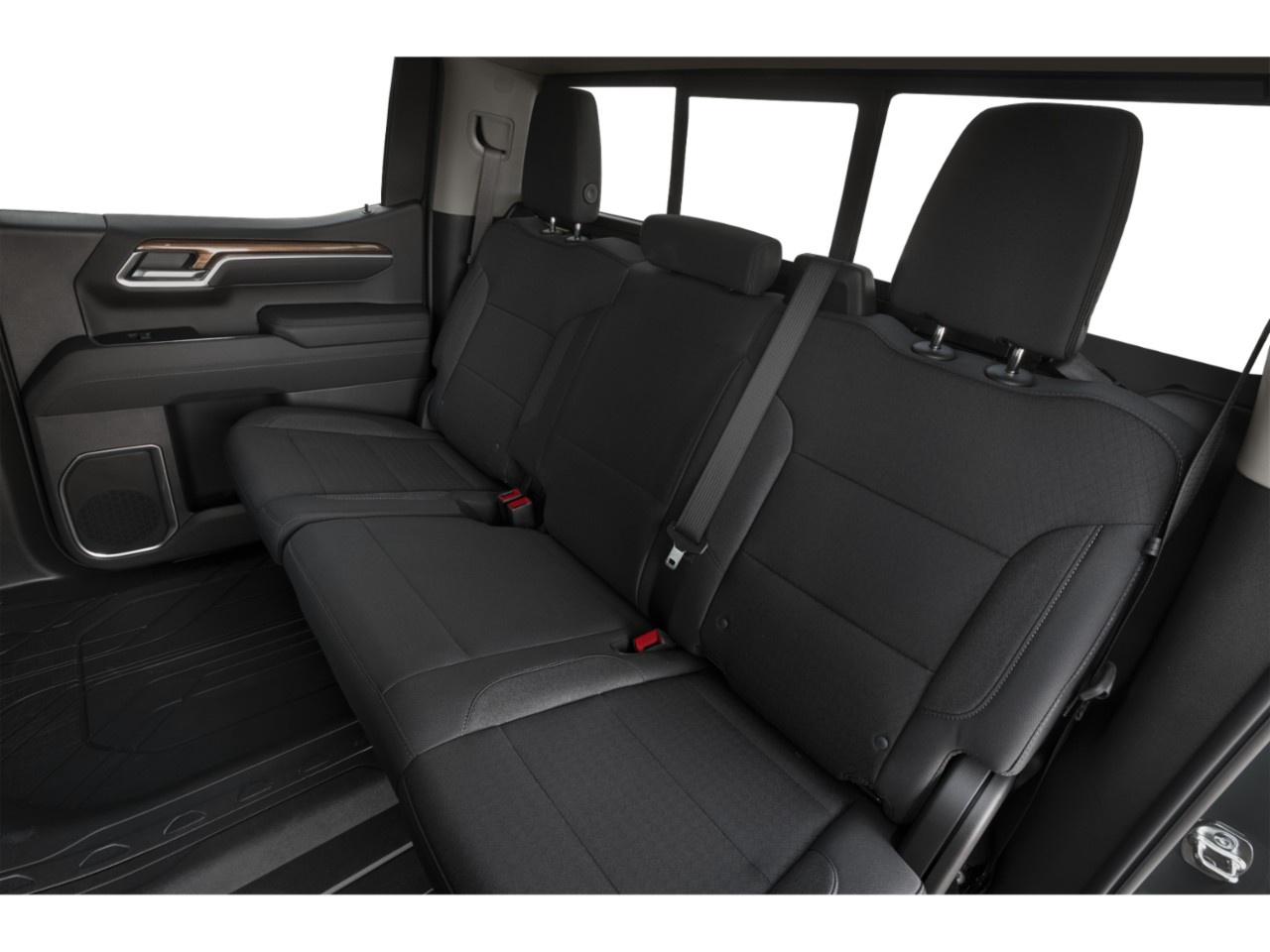 2026 Chevrolet Silverado 1500 Crew Cab Short Box 4-Wheel Drive LT Photo